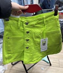 Spódnica z Szorty Jeans damskie (XS-XL/10szt)