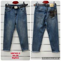 spodnie Jeans damskie (30-38/12szt)