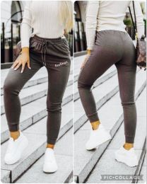 Spodnie dresowy damskie (S-L/12szt)