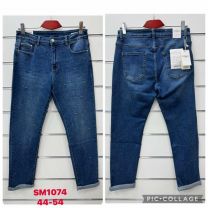 Spodnie jeans damskie (44-54/10szt)