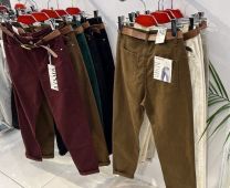 Spodnie jeans damskie (M-3XL/10szt)