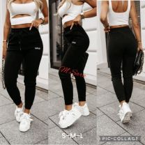 Spodnie dresowy damskie (S-L/12szt)