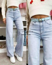 Spodnie Jeans damskie (XS-XL/10szt)