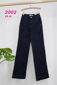 Spodnie jeans damskie (XS-XL/10szt)