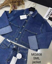 Koszula Jeans damskie (S-L/12szt)