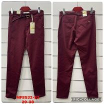 Spodnie elastyczny (29-38/10szt)