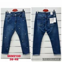 Spodnie Jeans damskie (38-48/10szt)
