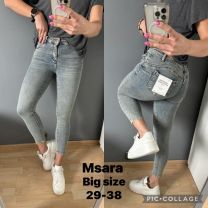 Spodnie Jeans damskie (29-38/10szt)