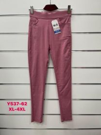 PLUS_Spodnie legginsy damskie (XL-4XL/12szt)
