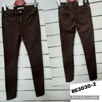 spodnie Jeans damskie (S-2XL/12szt)