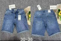 Spodenki jeans damskie (30-38/10szt)