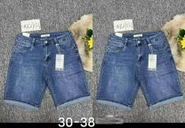 Spodenki jeans damskie (30-38/10szt)