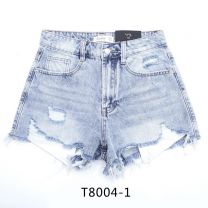 Szorty jeans damskie (XS-XL/10szt)