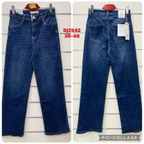 Spodnie jeans damskie (38-48/10szt)
