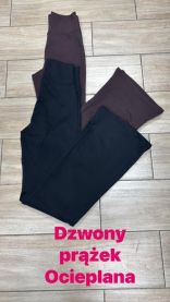 Spodnie Legginsy damskie (S-L/10szt)