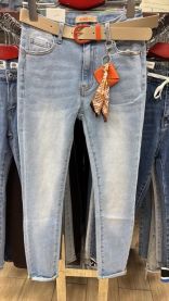 spodnie Jeans damskie (S-2XL/12szt)