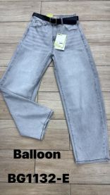 Spodnie jeans damskie (S-2XL/10szt)