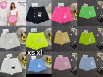 Szorty jeans damskie (XS-XL/10szt)