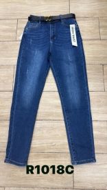spodnie Jeans damskie (S-2XL/10szt)