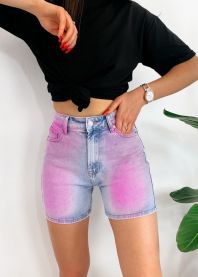 Spodenki jeans damskie (XS-XL/10szt)