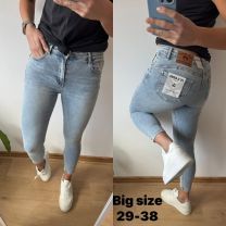 Spodnie Jeans damskie (29-38/10szt)