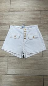 Szorty jeans damskie (XS-XL/10szt)