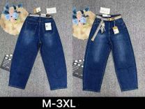 Spodnie Jeans damskie (M-3XL/10Szt)