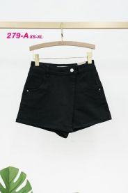 Spódnica z Szorty Jeans damskie (XS-XL/12szt)