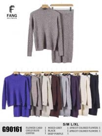 Komplet damskie (S-XL/8kompletów)