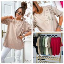 Bluzka Turecka (Uniwersalny/10szt)