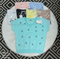 Bluzka Turecka (Uniwersalny/10szt)