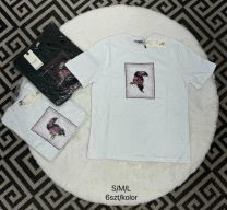 Bluzka Turecka (S-L/6szt)