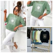 Bluzka Turecka (Uniwersalny/10szt)