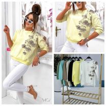 Bluzka Turecka (Uniwersalny/10szt)