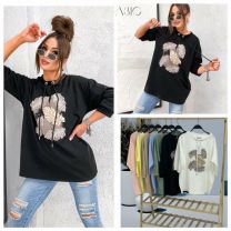 Bluzka Turecka (Uniwersalny/10szt)