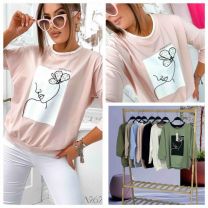 Bluzka Turecka (Uniwersalny/10szt)