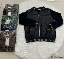 Bluzy bez kaptura Turecka (Uniwersalny/10szt)