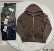 Bluzy z kapturem Turecka (Uniwersalny/10szt)