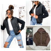 Bluzy z kapturem damskie (uniwersalny/10szt)