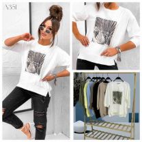 Bluzka Turecka (Uniwersalny/10szt)