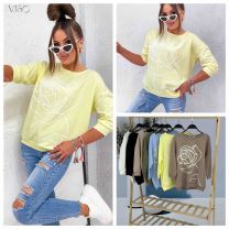 Bluzka Turecka (Uniwersalny/10szt)