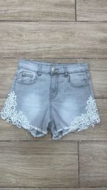 Szorty jeans damskie (XS-XL/10szt)