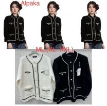 Płaszcze alpaka (M-2XL/8szt)