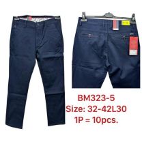 Spodnie męskie (32-42/10szt)