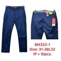Spodnie męskie (31-38/10szt)