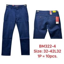 Spodnie męskie (32-42/10szt)