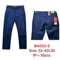 Spodnie męskie (32-42/10szt)