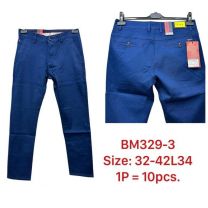Spodnie męskie (32-42/10szt)