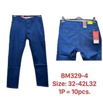 Spodnie męskie (32-42/10szt)