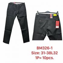 Spodnie męskie (31-38/10szt)